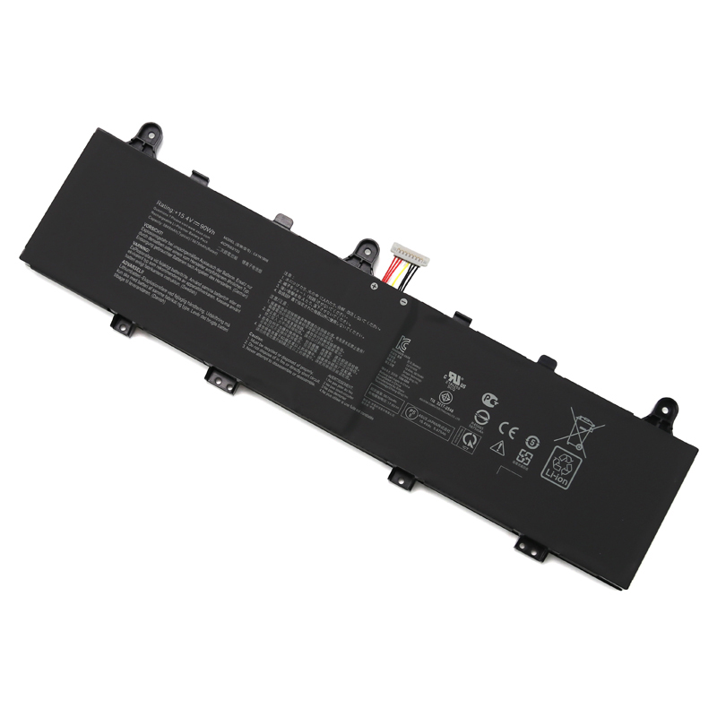 Battery Asus ROG GX550LWS-HF062T 90Wh 5845mAh Short Line